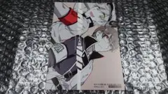 一二三　四十七大戦　3巻　今井書店購入特典イラストカード