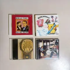 CD 平井堅　B'z ポケモン　クラシック