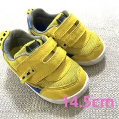 Dr. YELLOW イエロー ベビーシューズ　14.5cm