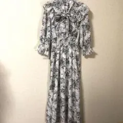 レディース　ワンピース　Mサイズ　美品　お値下げ中