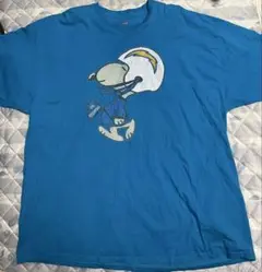 値下げ　スヌーピー ビックTシャツ 古着