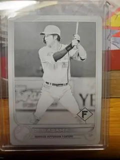 topps NPB 千葉ロッテマリーンズ 金田優太選手 1of1 印刷原版 2025年最新】topps npb 1of1の人気アイテム - メルカリ