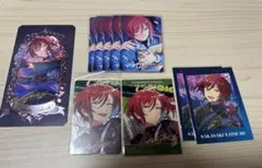 あんさんぶるスターズ Switch 逆先夏目 カード