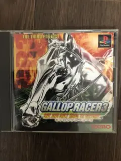 ギャロップレーサー 3 テクモ