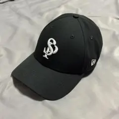 SOPHNET. / NEW ERA 9FORTY CAP / BLACK