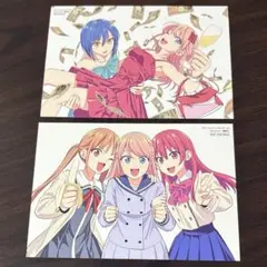 ドリームジャンボガール 特典2種