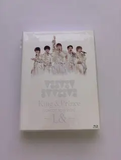 King & Prince CONCERT TOUR 2020 L& 初回限定版