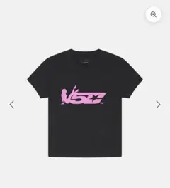 coldculture V5C TEE BLACK