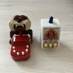 番犬ガオガオミニサイズ　じゃんけんぽんミニサイズ
