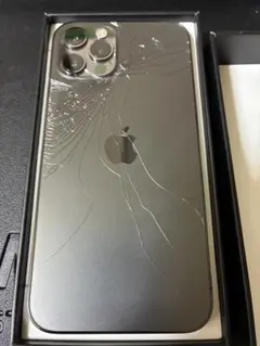 iPhone 12 Pro グラファイト　256GB SIMフリー