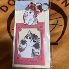 モフサンド　カードホルダー　タコ