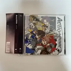VOLTACTION Action!!!!!!!!!!!! 初回生産限定盤B