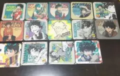 緑谷出久 アートコースター rivals