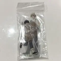 誰か夢だと言ってくれ　アクリルスタンド　樹＆小夜