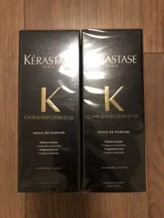 ケラスターゼ CHユイル クロノロジスト 100mL 2本