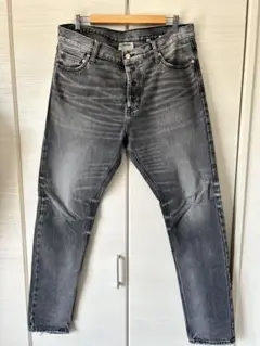 FOG ESSENTIALS ブラックデニム 36 セール】FOG ESSENTIALS/エッセンシャルズ DENIM LS SHIRT