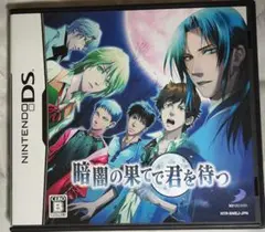 暗闇の果てで君を待つ　DS ゲオ公式通販サイト/ゲオオンラインストア【中古】暗闇の果てで