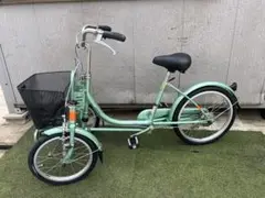 さ*ぎ様 MINNA BRIDGESTONE ミンナ　ブリヂストン　大人用　三輪 BRIDGESTONE ブリヂストン 3輪自転車 MN-1 ミンナ minna 動作