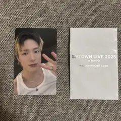 SMTOWN ラントレ ジェノ
