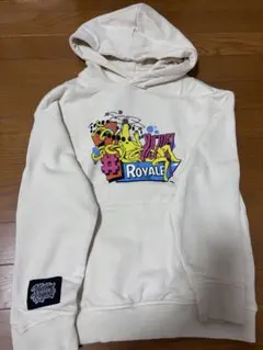 ZARA フォートナイト パーカー 140