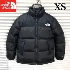 【極美品】ノースフェイス 700fill ショート ヌプシ レディースXS相当