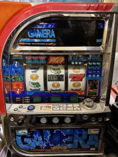 【送料込】オオガメラ パチスロ 実機 直接引取可 送料込】オオガメラ パチスロ 実機 直接引取可