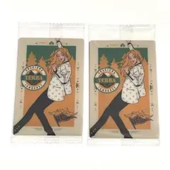 テラ カリスマ ツインウエハース カード