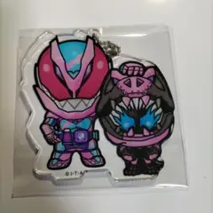 仮面ライダーリバイス アクリルキーホルダー