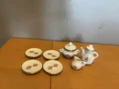 bodo hennig ボードヘニッヒ　ドールハウス　ドイツ　コーヒーポット