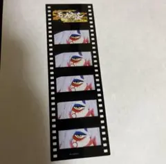 劇場版モノノ怪　火鼠　3週目限定来場者特典　映画フィルム風クリアしおり　薬売り