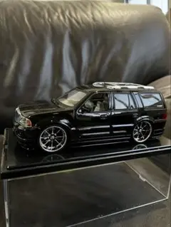 jada 1/24 リンカーン ナビゲーター けいおん 痛車仕様 jada 1/24 リンカーン ナビゲーター けいおん 痛車仕様 - メルカリ