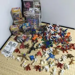 ほねほねザウルス　特盛り　まとめ売り　未開封有り