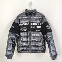 MASTER BUNNY EDITION ダウンジャケット【サイズ4】【ゴルフ】