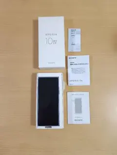 Xperia 10iv ラベンダー楽天モバイル版おまけ付