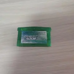 ポケモン エメラルド 保護ケース付き