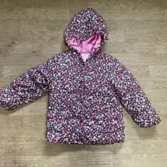 ダウンジャケット　140cm