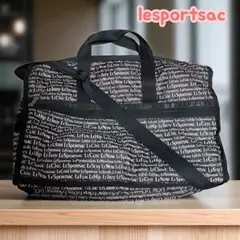 美品 LeSportsac 2way 軽量 ボストンショルダーバッグ 大容量