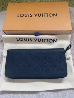 ◾️LOUIS VUITTON ルイヴィトンジッピーウォレットヴェルティカル正規品