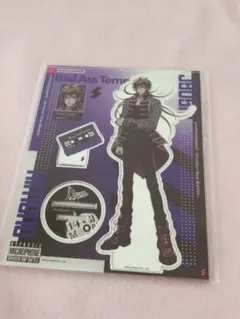 ヒプマイ 四十物十四 アクスタ ファンミ