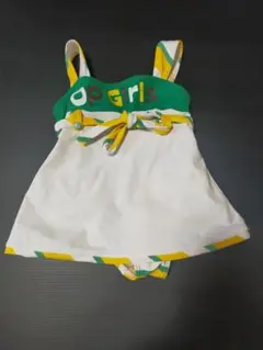 OP スカート付き水着 90cm