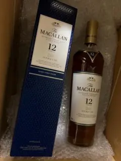 ザ・マッカラン ダブルカスク12年