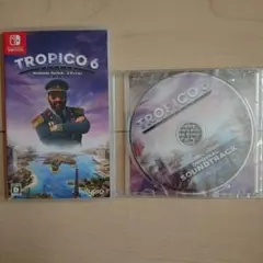 TROPICO6 Nintendo Switch エディション