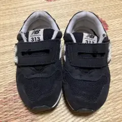 New Balance 313 ニューバランス　スニーカー　黒