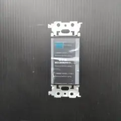 Panasonic 電子 トイレ換気スイッチ WTA538318B