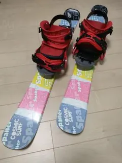 コスミックサーフ COSMIC SURF SPALLER ファンスキー