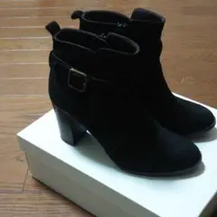 DIANA ショートブーツ 24.5センチ
