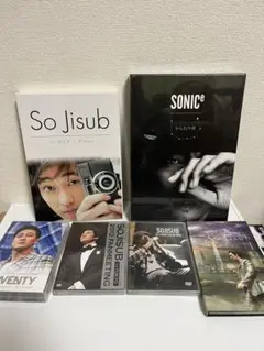 ソ・ジソブ DVD 写真集