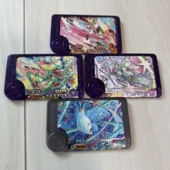 ポケモンフレンダ　ピック④枚セット‼︎