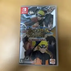 NARUTO SHIPPUDEN: ULTIMATE NINJA STORM