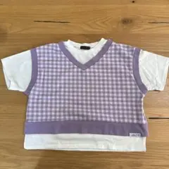 Lovetoxic ラブトキシック Tシャツ S（140）